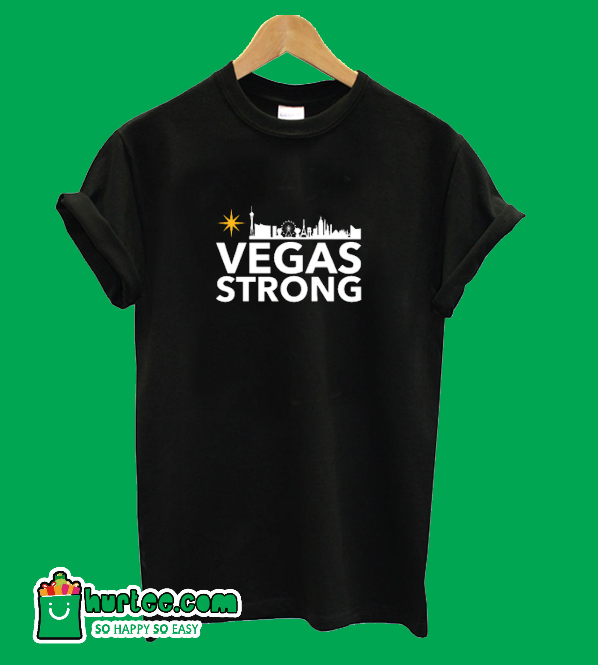 Vegas Strong T-Shirt