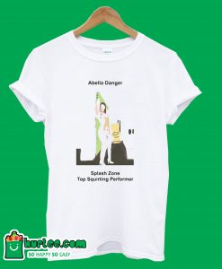 Yeezy X Pornhub Abella Danger T-Shrit