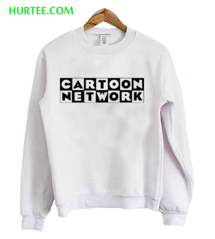 Cartoon Network Sweatshirt