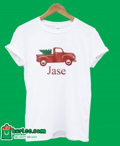 Christmas Truck T-Shirt