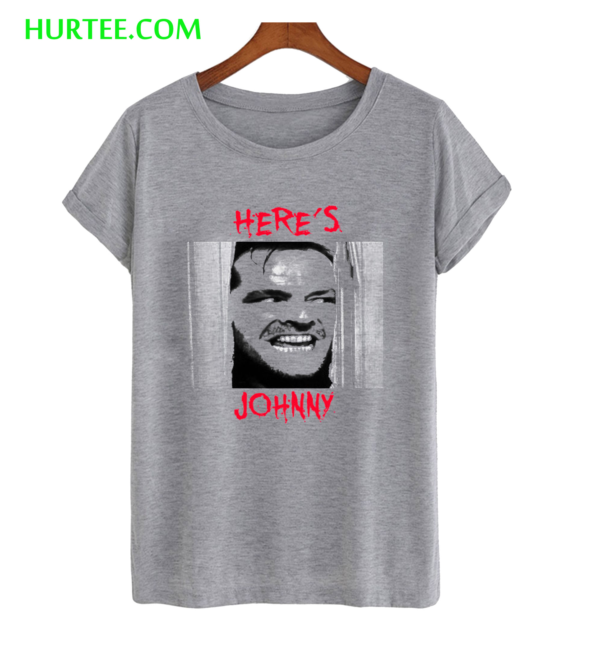 Here's Johnny T-Shirt