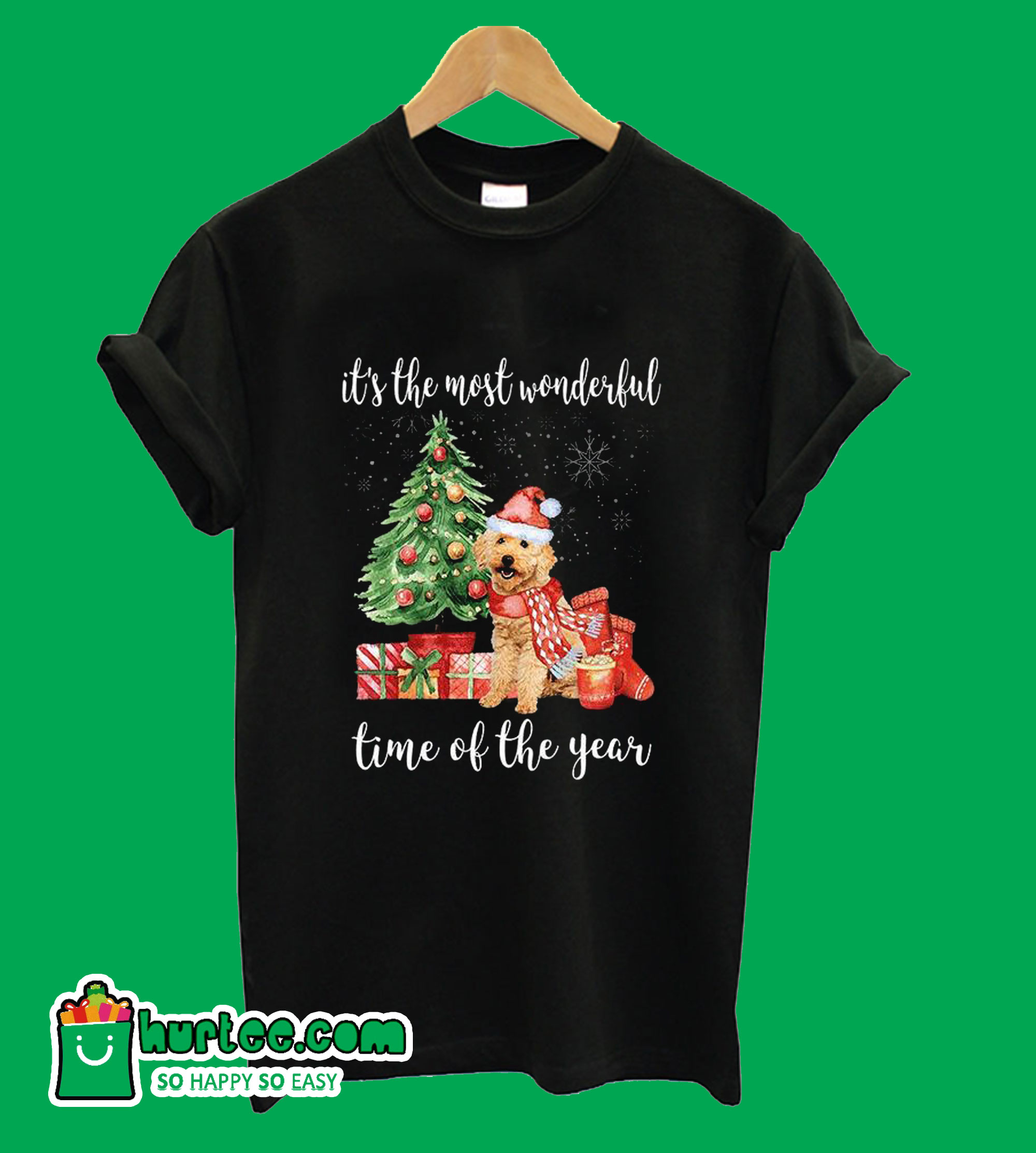 It's The Most Wonderful Time Of The Year T-Shirt