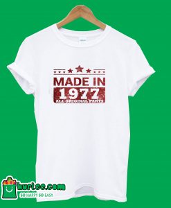 Made In 1997 T-Shirt