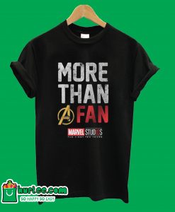 Marvel Studios 10th Anniversary T-Shirt
