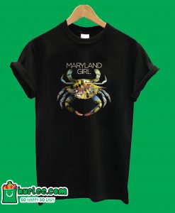 Maryland Girl T-Shirt
