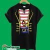 Mens Pirate Costume T-Shirt