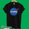 Nasa Stark Iron Man T-Shirt