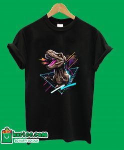 Rad T-Rex T-Shirt
