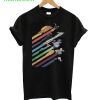 Rainbow Studio Ghibli T-Shirt