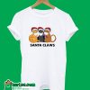 Santa Claws Cats T-Shirt