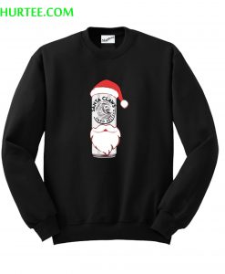 Santa Claws Sweatshirt
