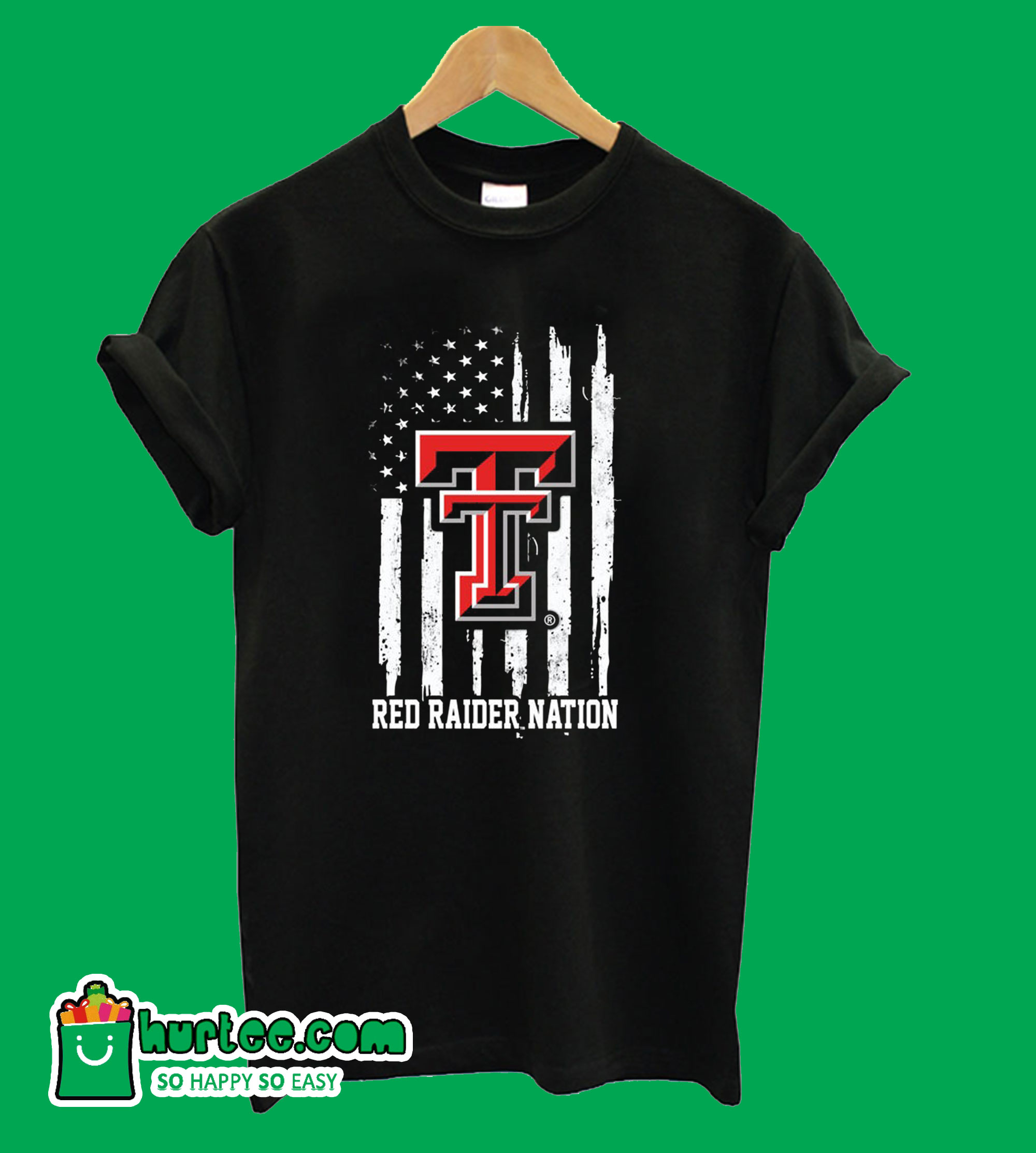 Texas Tech Red Raiders T-Shirt