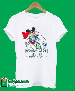 Wrong Park T-Shirt