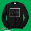 Play For Keeps Trust No One Sweatshirt