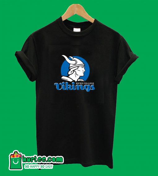 Rich College VIking T-Shirt