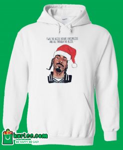 Snoop Dogg Christmas Hoodie