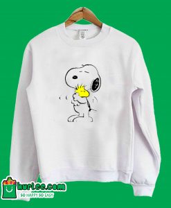 Snoopy Sweatshirt