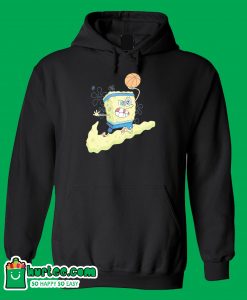 SpongeBob Boys Basketball Hoodie