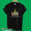 Stranger Things Character Christmas T-Shirt