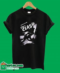 The Clash London Calling Black T Shirt