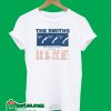 The Smiths The Queen is Dead Us Tour 86 T-Shirt
