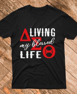 Delta Sigma Theta Paraphernalia T Shirt