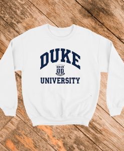 Duke University Sweatshirt