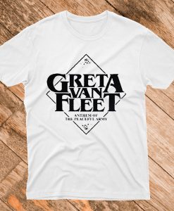 Greta Van Fleet T Shirt