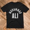 Muhammad Ali T Shirt