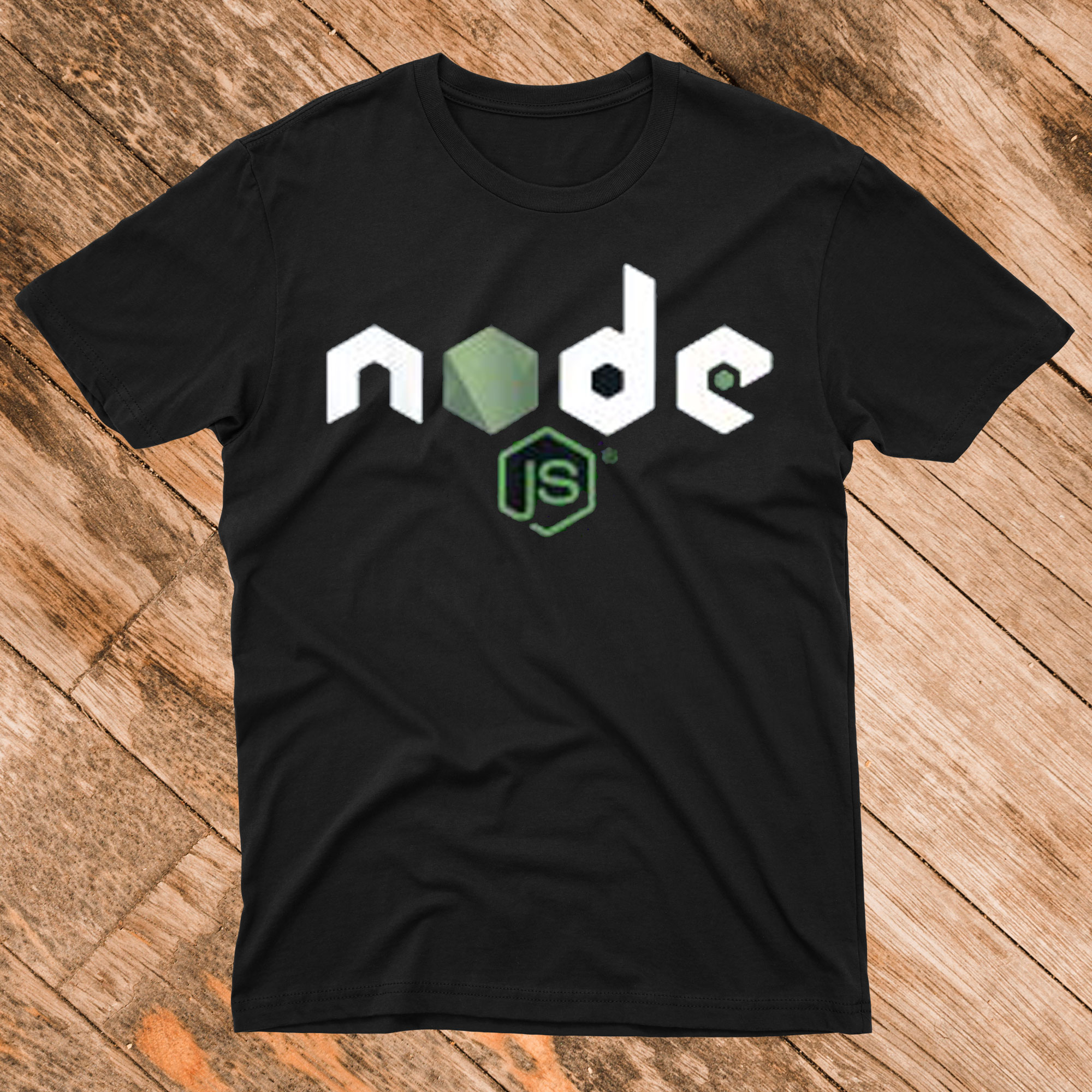 Node JS T Shirt Node JS T Shirt
