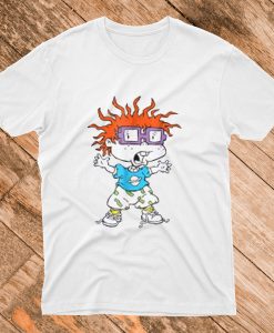 Rugrats Chuckie Finster T Shirt