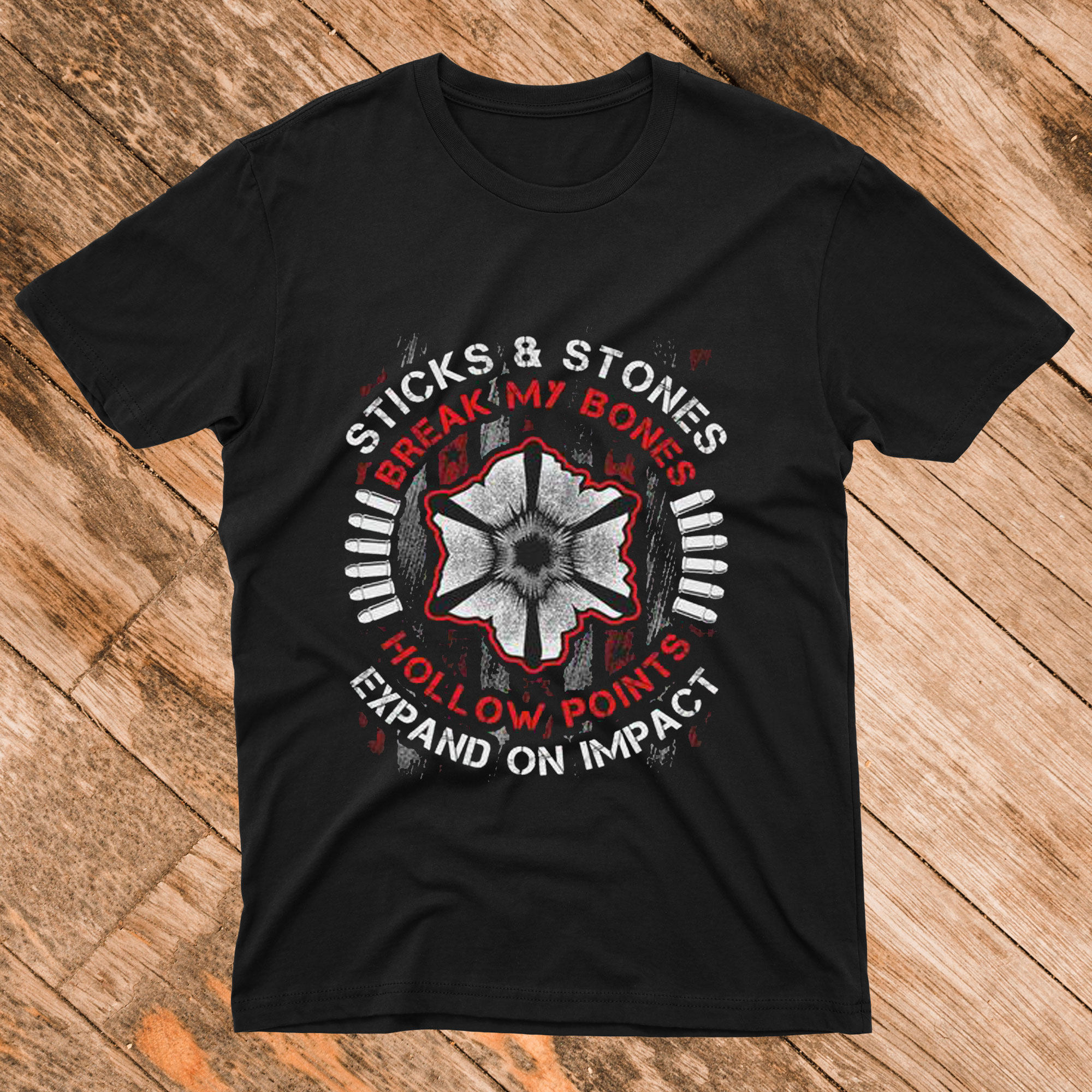Second Amendment Stay Armed T Shirt
