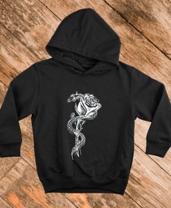 Snake Hoodie