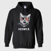 4th of July Meowica Women’s Hoodie