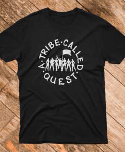 A Tribe Called Quest T Shirt