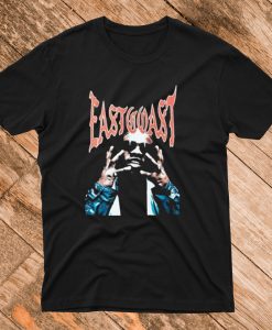 A$AP Ferg East Coast T Shirt