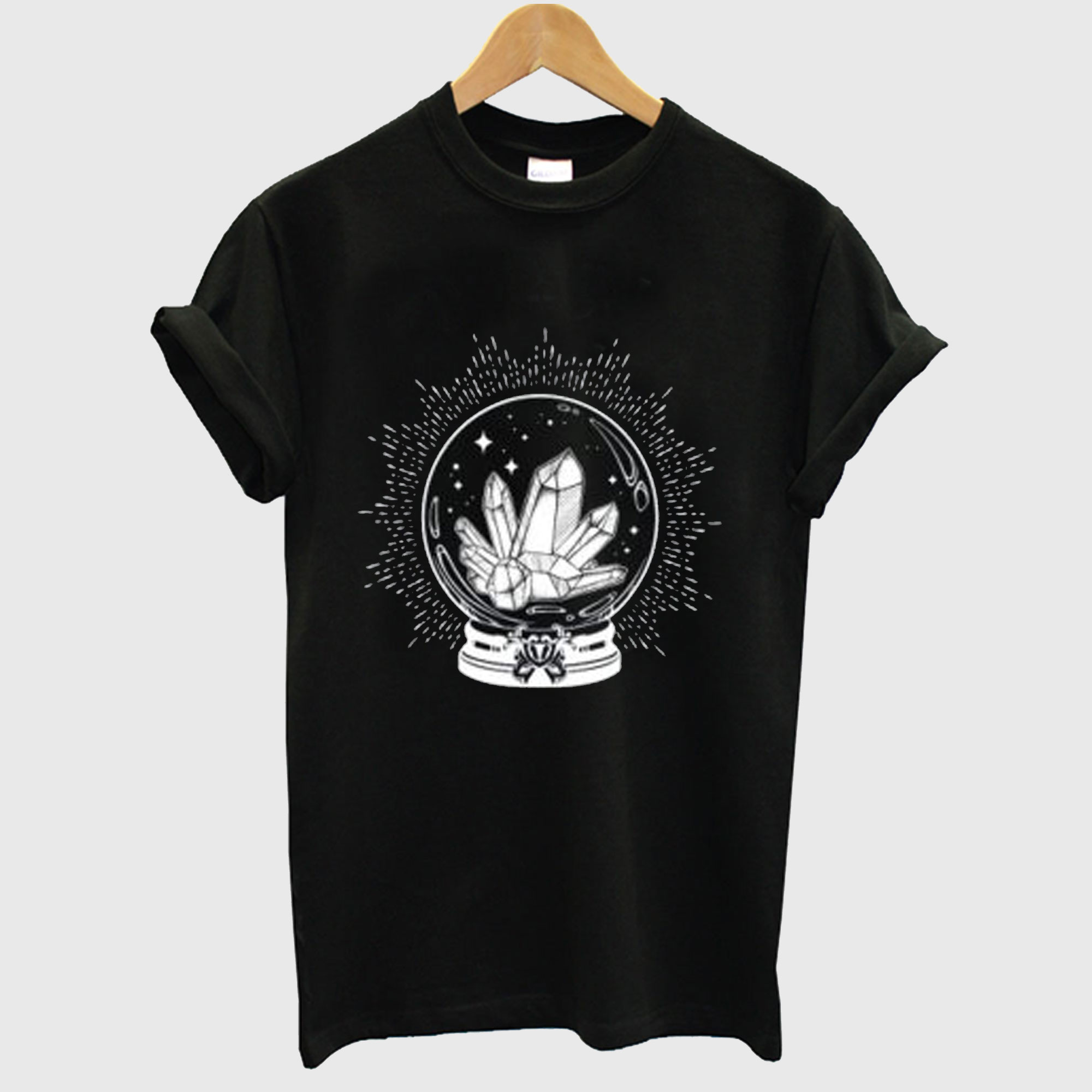 Crystal Ball T Shirt