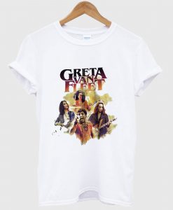 Greta van Fleet T Shirt