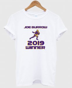 Joe Burrow Burreaux 9 T Shirt