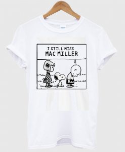 Mac Miller T Shirt