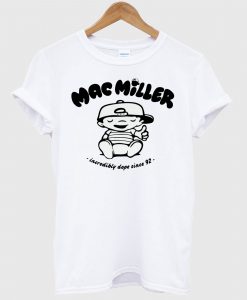 Mac Miller T Shirt