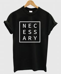Necessary Box T Shirt