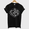 New THE POGUES Logo Punk Irish Rock Band Men's Black T Shirt