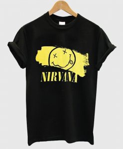 Nirvana T Shirt