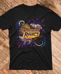 Ridiculous Rhacs T Shirt