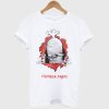 Sausage Skateboards Sausage Ripper White T Shirt