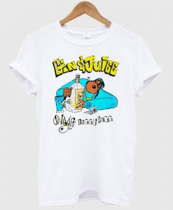 Snoop Dogg Gin And Juice T Shirt