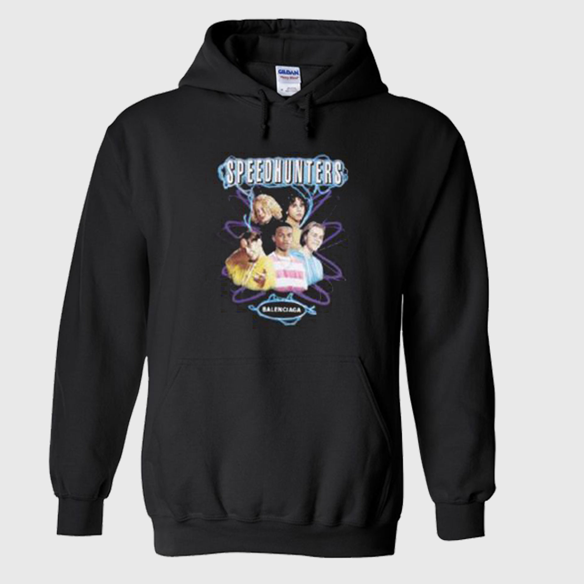 Speedhunters Boysband Hoodie
