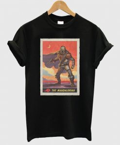 The Mandalorian T Shirt