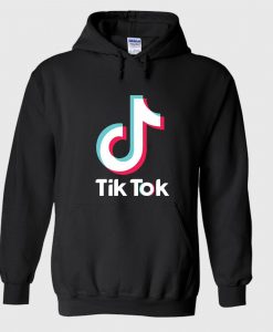 Tik Tok Hoodie